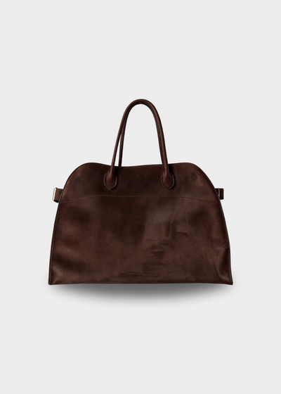 Aurora Suede Shoulder Bag - BB