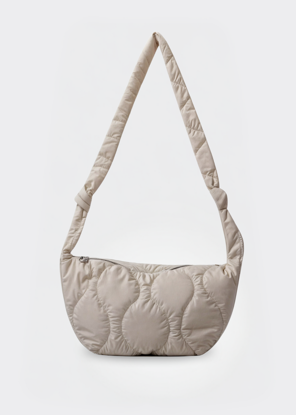 Keisha Quilted Shoulder Bag PM