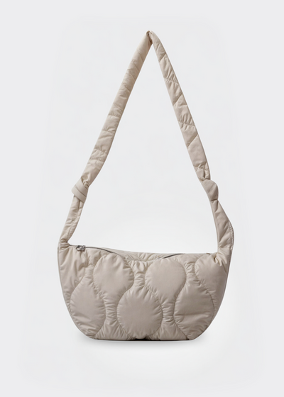 Keisha Quilted Shoulder Bag PM