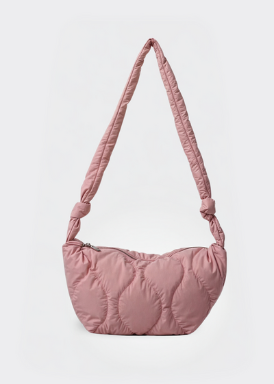 Keisha Quilted Shoulder Bag PM