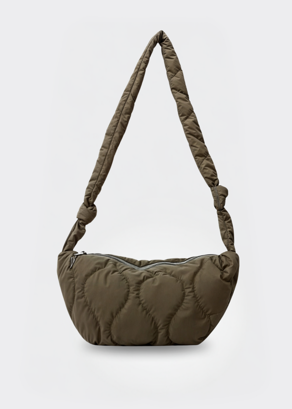 Keisha Quilted Shoulder Bag PM