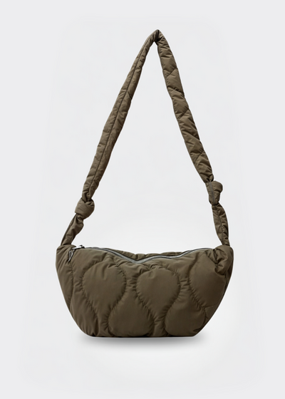 Keisha Quilted Shoulder Bag PM