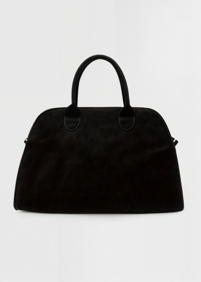 Amber Suede BB Handbag