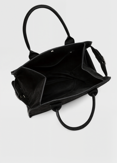 Amber Suede BB Handbag