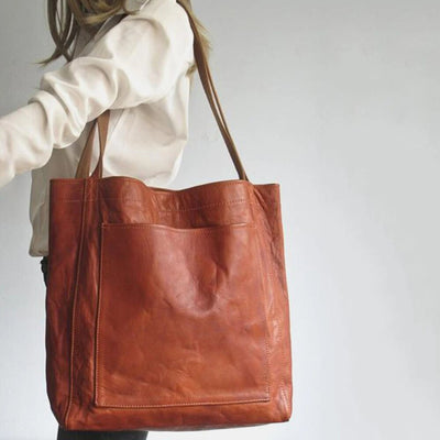 Elisa - Stylish Leather Bag