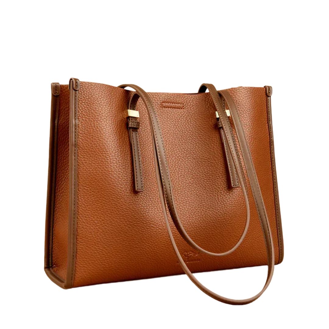 Rhea™ – A stylish everyday bag with a leather finish