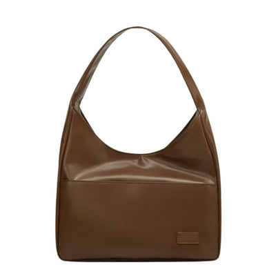 Elodie™ -Casual leather hobo bag