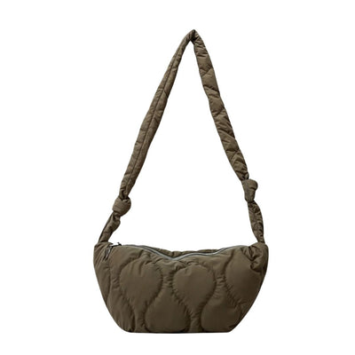 Keisha Quilted Shoulder Bag PM