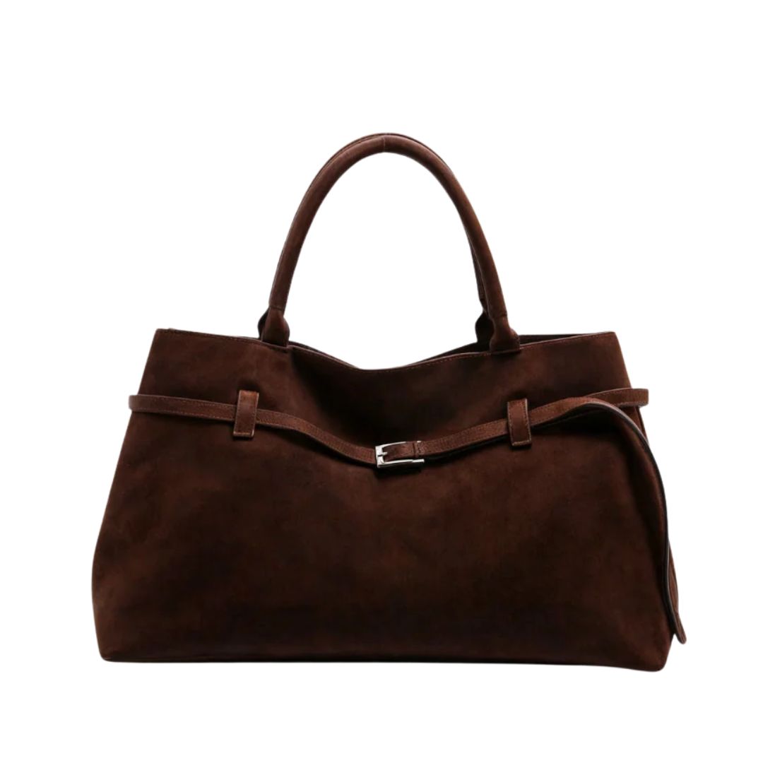 Mika Suede BB Bag