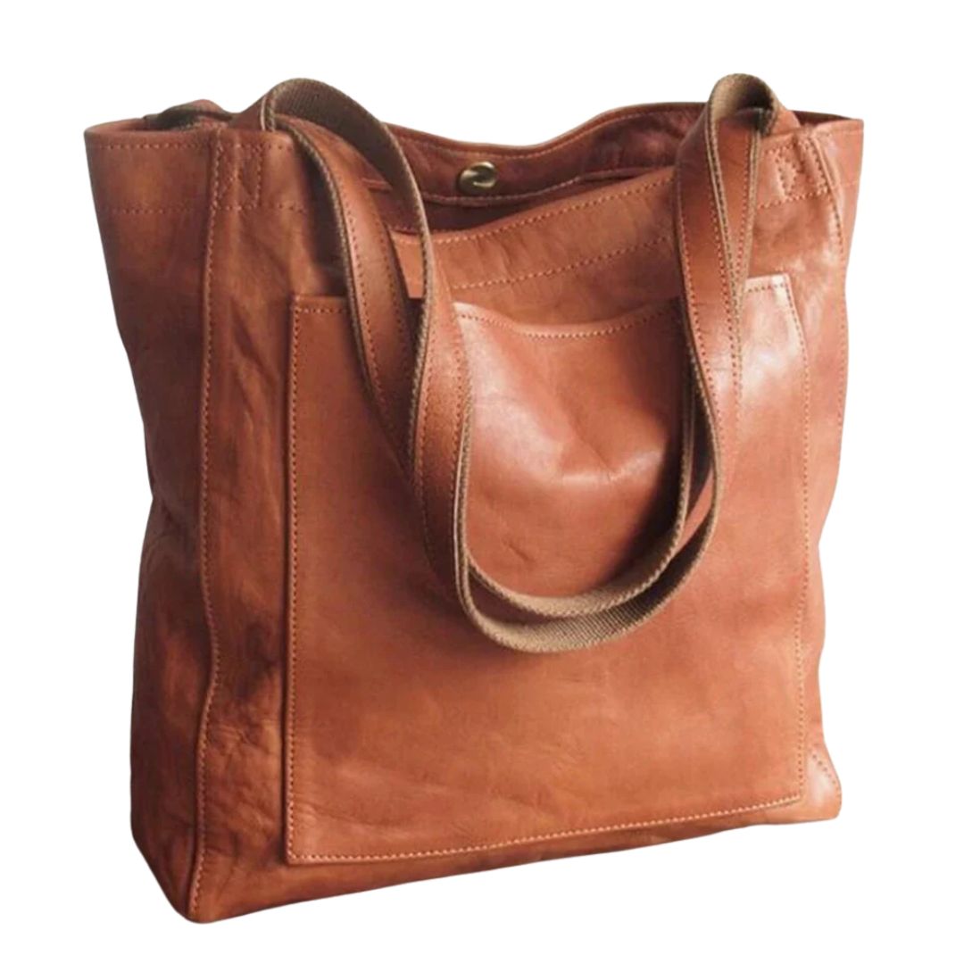 Elisa - Stylish Leather Bag