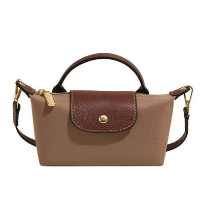 Lia - Stylish and versatile leather bag