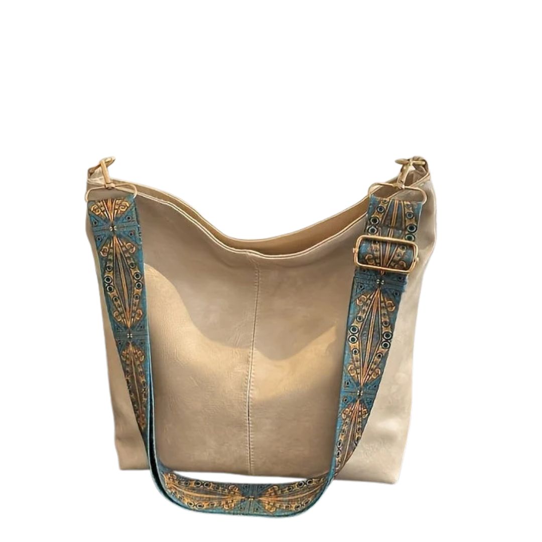 Calla – Casual Shoulder Bag with Wide Strap