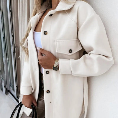 Wajda™ | Szykowna i elegancka kurtka wiosenna