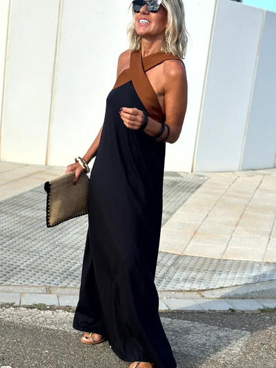 Maëra | Summer Cross Elegance
