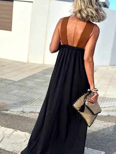 Maëra | Summer Cross Elegance