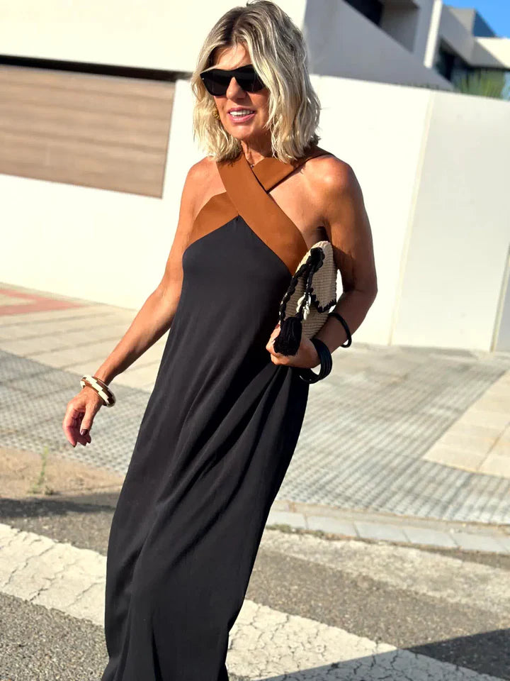 Maëra | Summer Cross Elegance