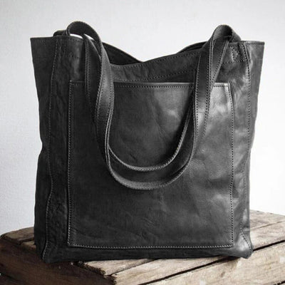 Elisa - Stylish Leather Bag
