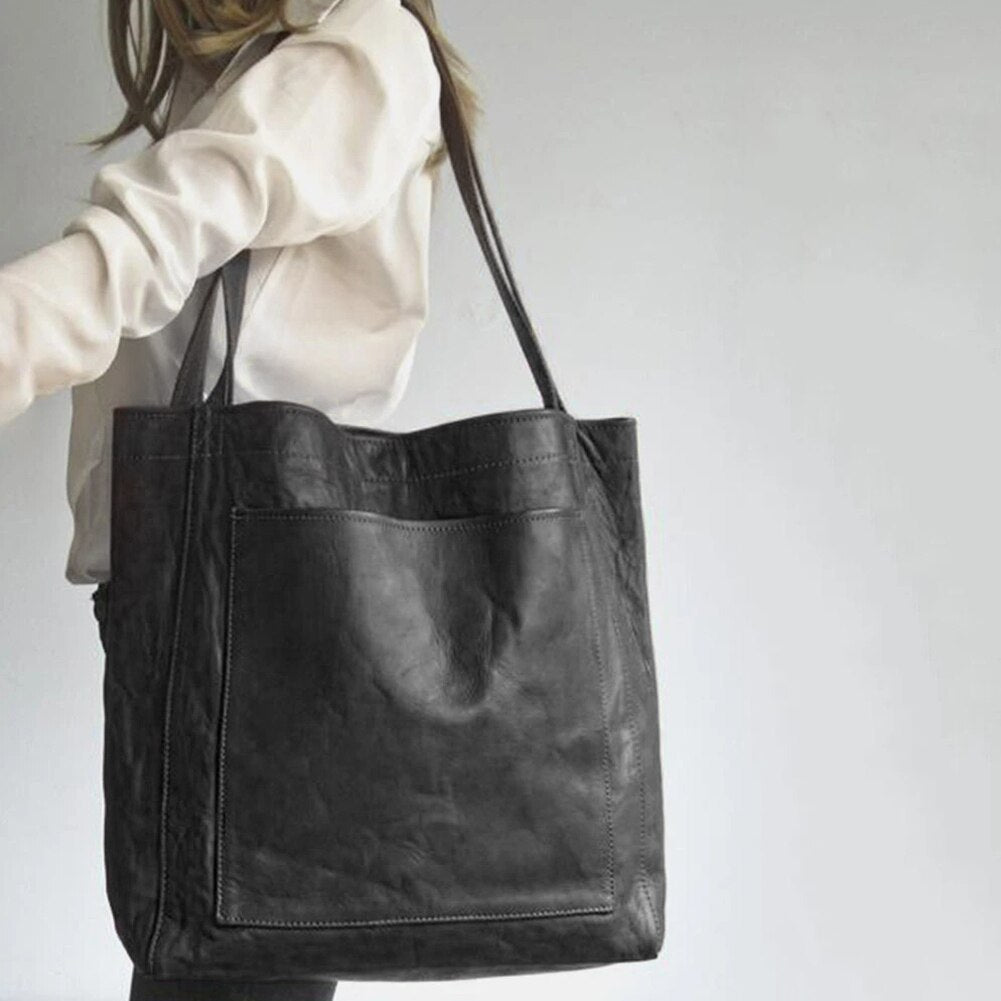 Elisa - Stylish Leather Bag