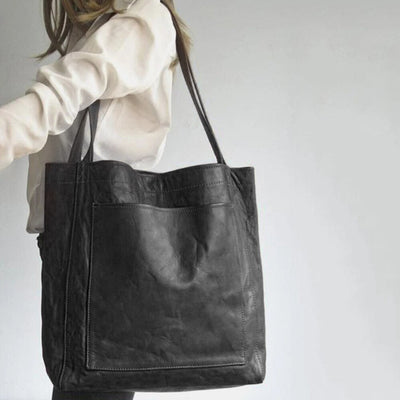 Elisa - Stylish Leather Bag