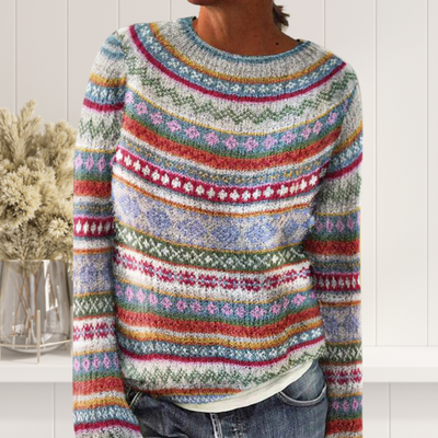 Zoey | Timeless Elegant Sweater