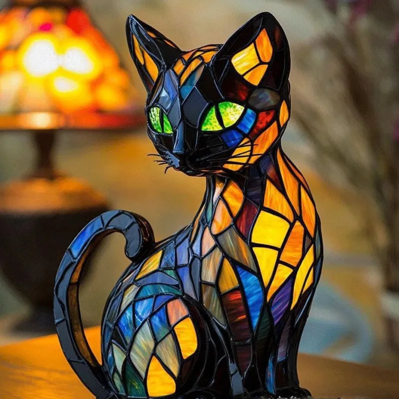WhiskaGlow – Midnight Cat Light