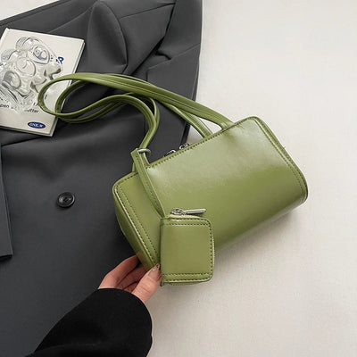 Khloe - Shoulder bag with wallet