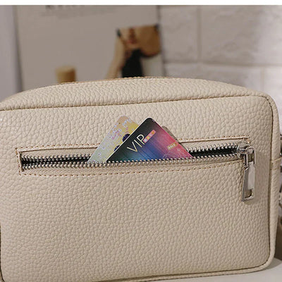 Sasha™ Elegant cream everyday bag