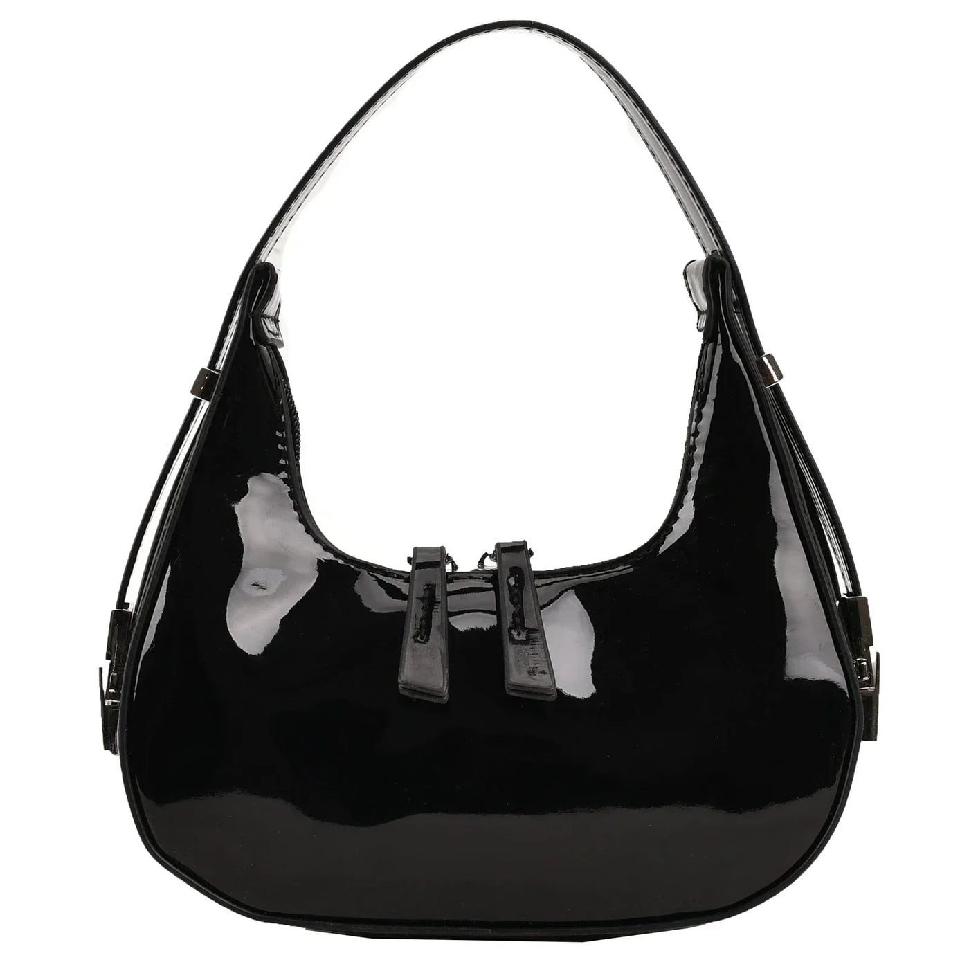 Sera - Vintage Crescent Bag