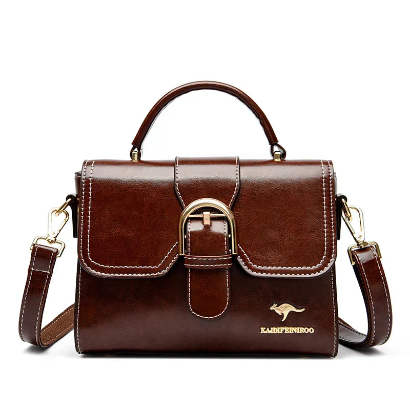 Emelda™ – An elegant mini bag with a classic clasp