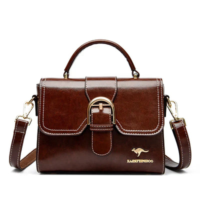 Emelda™ – An elegant mini bag with a classic clasp