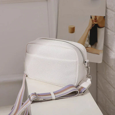 Sasha™ Elegant cream everyday bag