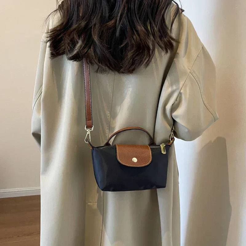 Lia - Stylish and versatile leather bag
