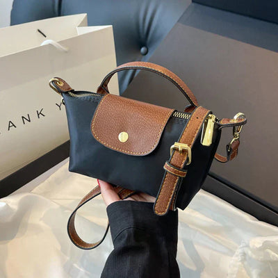 Lia - Stylish and versatile leather bag