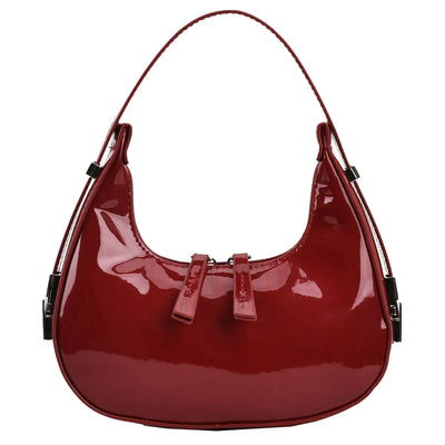 Sera - Vintage Crescent Bag