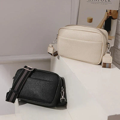 Sasha™ Elegant cream everyday bag
