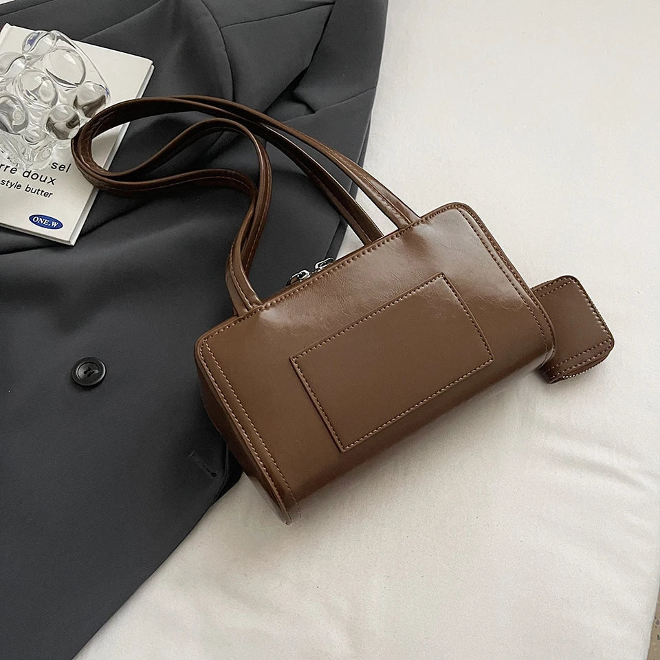 Khloe - Shoulder bag with wallet