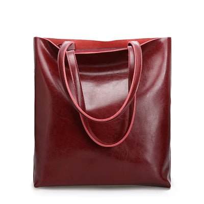 Celine - A classic tote bag in an elegant leather style