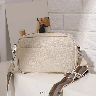 Sasha™ Elegant cream everyday bag
