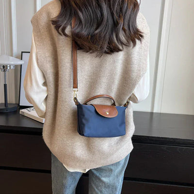Lia - Stylish and versatile leather bag