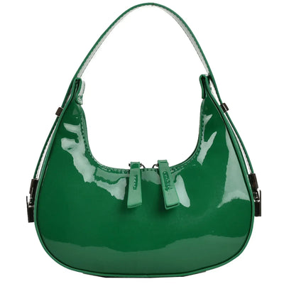 Sera - Vintage Crescent Bag
