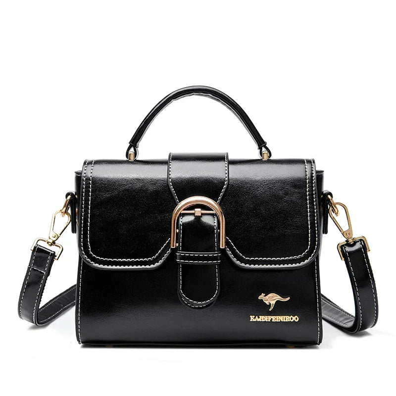 Emelda™ – An elegant mini bag with a classic clasp