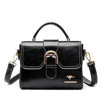 Emelda™ – An elegant mini bag with a classic clasp