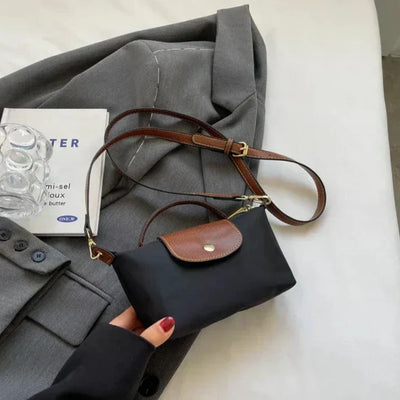 Lia - Stylish and versatile leather bag