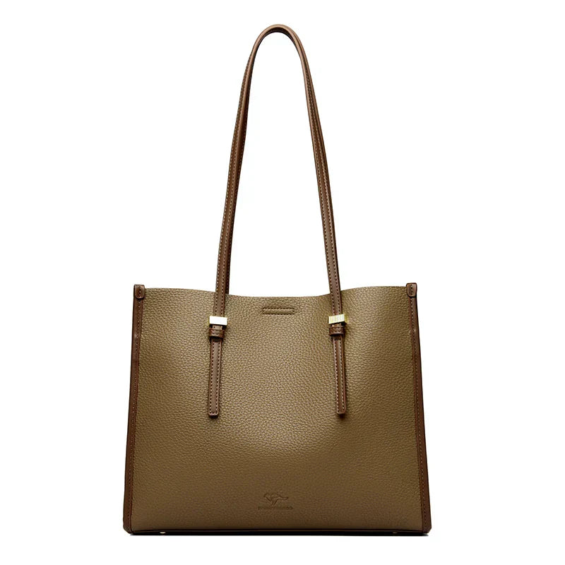 Rhea™ – A stylish everyday bag with a leather finish