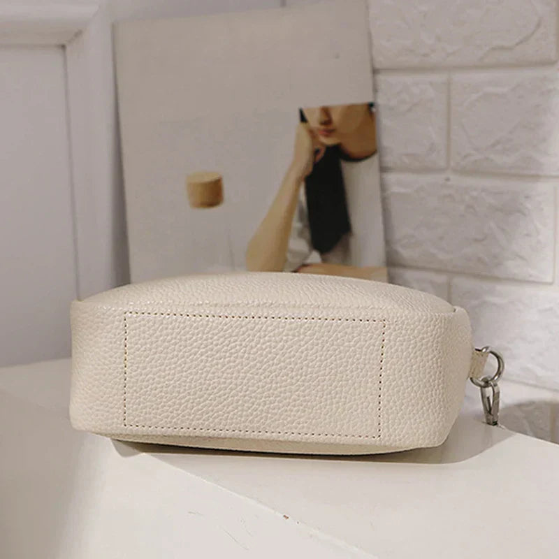 Sasha™ Elegant cream everyday bag