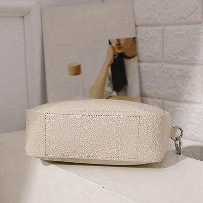 Sasha™ Elegant cream everyday bag