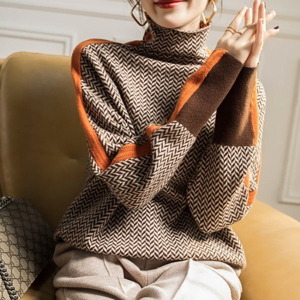 Camila | Knitted Sweater