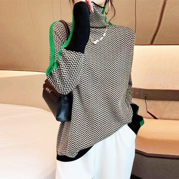 Camila | Knitted Sweater