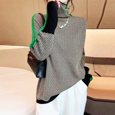 Camila | Knitted Sweater