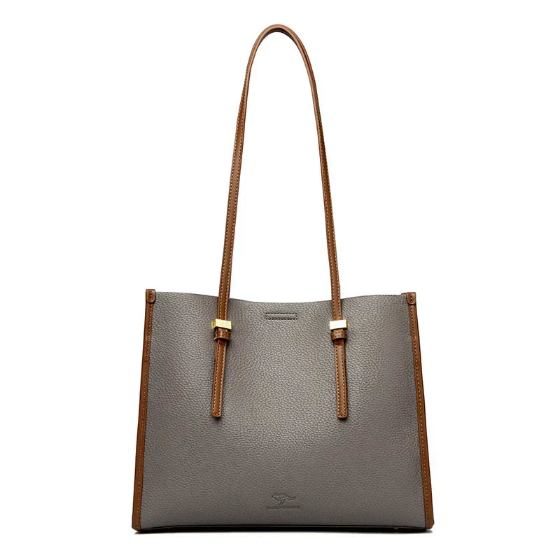 Rhea™ – A stylish everyday bag with a leather finish